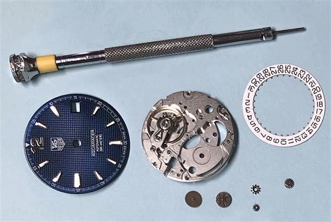 tag heuer watch repair service.